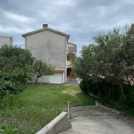 Apartment Baracuda Podgora Exterior photo